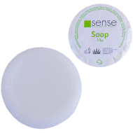 Sapun hotelier Sense white 15 g
